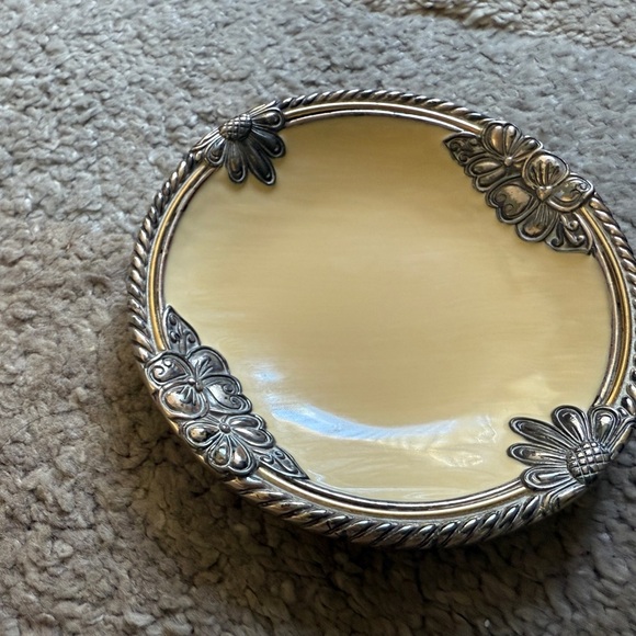 Brighton Pretty Pearl Trinket Tray - Picture 2 of 3